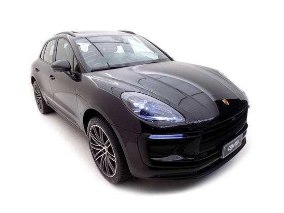 PORSCHE MACAN 2.0 TURBO GASOLINA PDK